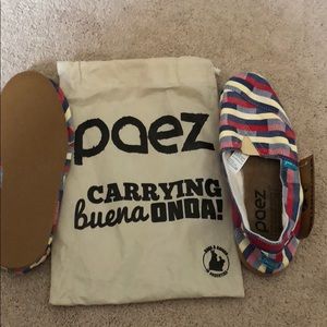 Cute Argentinian shoe